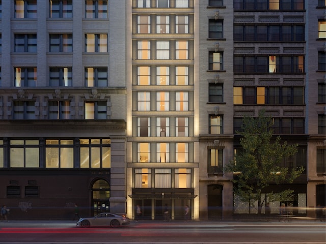 21 W 17th St Unit 11, New York City, NY 10011 - view of apartment building / complex