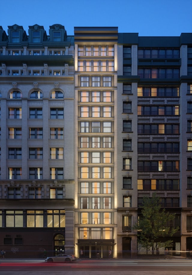 21 W 17th St Unit 11, New York City, NY 10011 - view of building exterior
