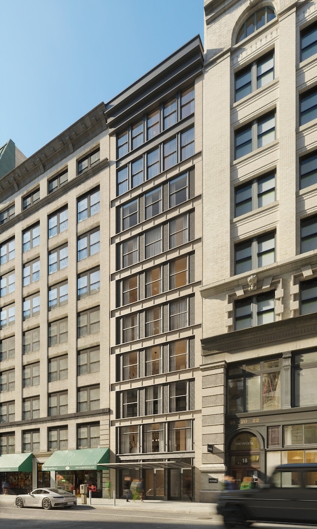 16 W 18th St Unit 5, New York City, NY 10011 - view of apartment building / complex