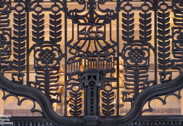 view of interior details