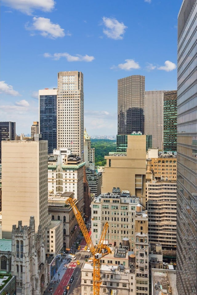 641 5th Ave Unit 27C, New York City, NY 10022 - city view