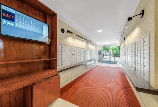 7020 108th St Unit 7E/F, New York City, NY 11375 - view of home's community with mail area