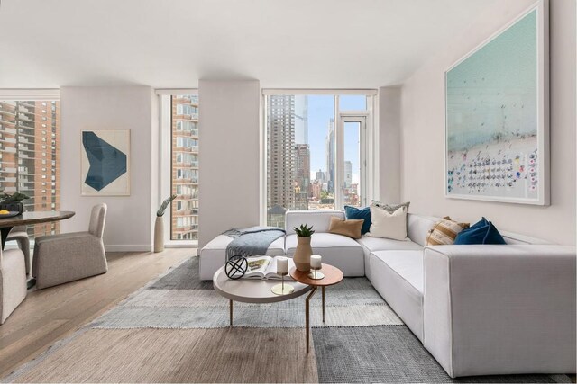 505 W 43rd St Unit 12G, New York City NY, 10036, 2 bedrooms, 2 baths condo for sale