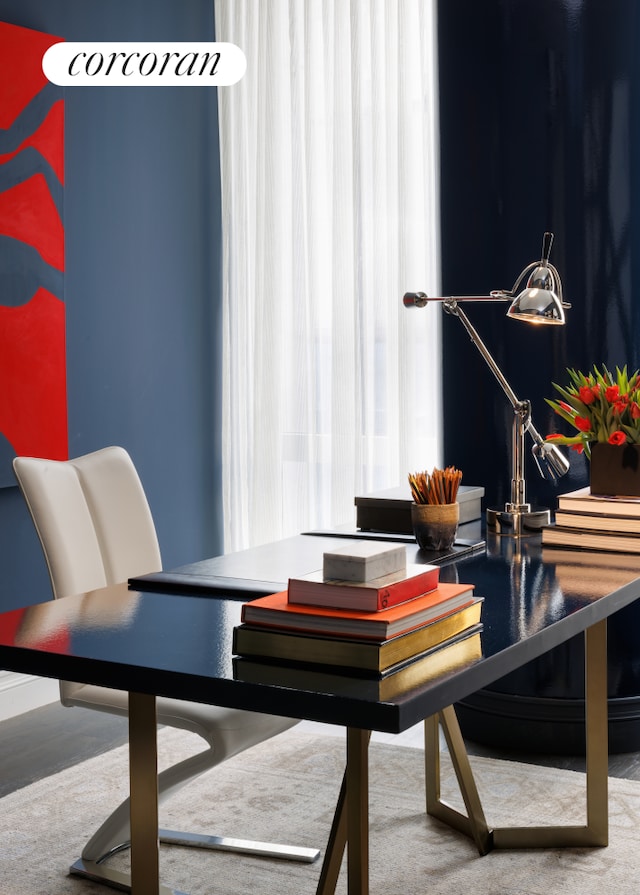 35 Hudson Yards Unit 7302, New York City, NY 10001 - view of dining space
