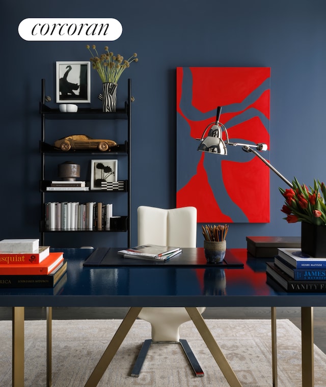 35 Hudson Yards Unit 7302, New York City, NY 10001 - view of dining space