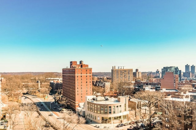 property's view of city