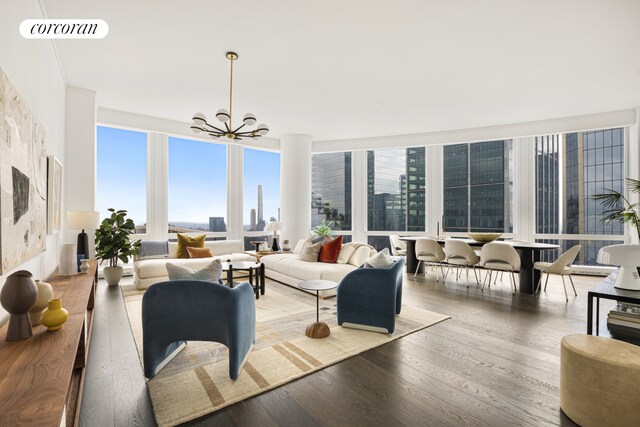 35 Hudson Yards Unit 7802, New York City NY, 10001, 3 bedrooms, 3.5 baths condo for sale