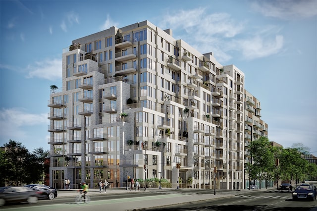 58-01 Queens Blvd Unit 11-B, New York City, NY 11377 - view of apartment building / complex