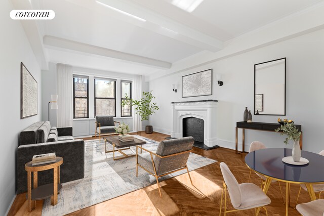 1230 Park Ave Unit 16C, New York City NY, 10128, 2 bedrooms, 2 baths condo for sale