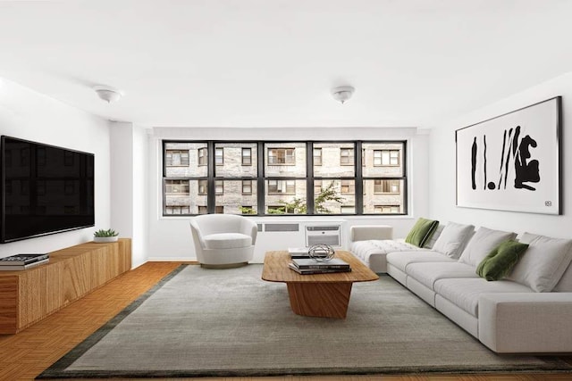 209 E 56th St Unit 5Abc, New York City, NY 10022 - view of living room