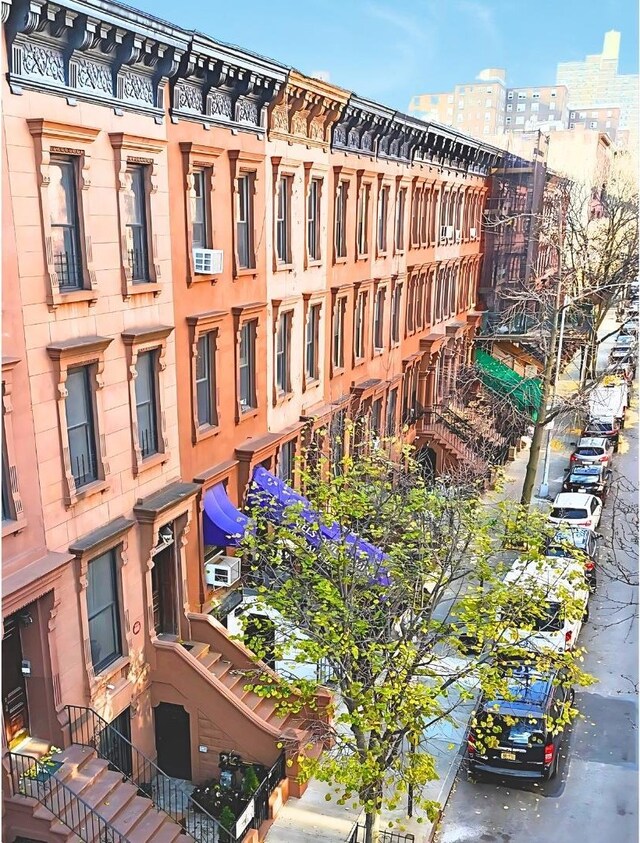 view of property