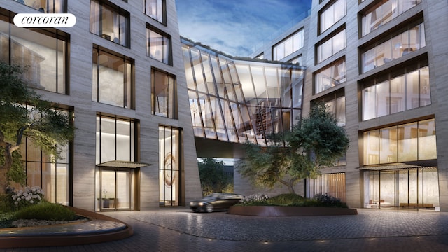 500 W 18th St Unit East16G, New York City, NY 10011 - view of property
