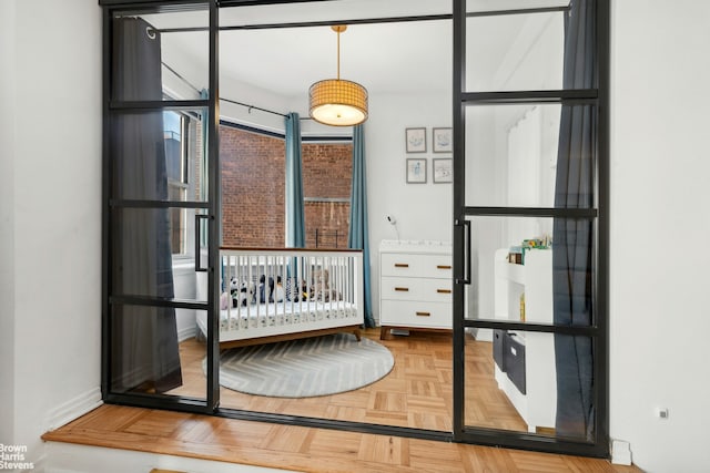 215 E 79th St Unit 6F, New York City, NY 10075 - entryway featuring baseboards