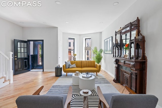 Listing photo 2 for 497 Madison St Unit 2Fam, New York City NY 11221