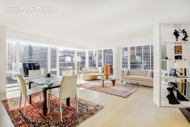 135 W 52nd St Unit 23C, New York City, NY 10019 - view of sunroom