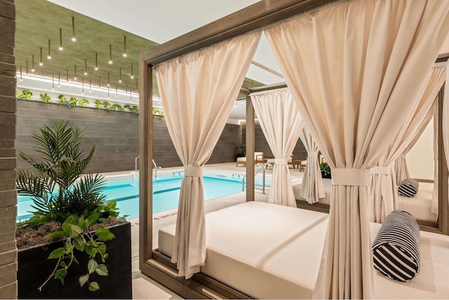 215 W 28th St Unit 12A, New York City, NY 10001 - view of swimming pool
