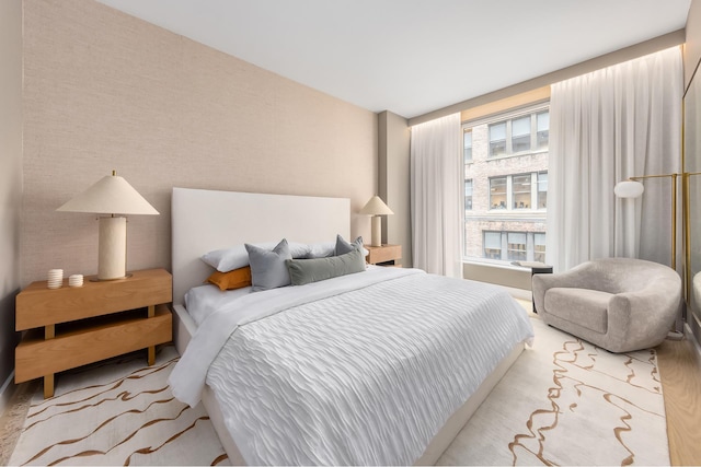 215 W 28th St Unit 12A, New York City, NY 10001 - view of bedroom