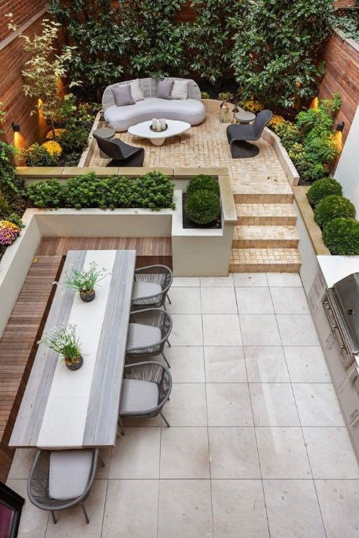 exterior space with a patio