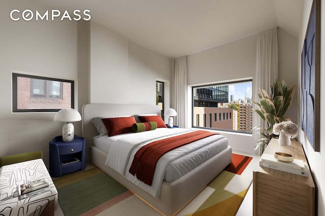 100 11th Ave Unit 7D, New York City, NY 10011 - view of bedroom