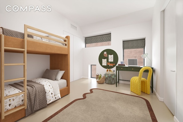 100 11th Ave Unit 7D, New York City, NY 10011 - view of bedroom