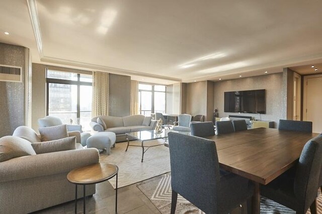 100 United Nations Plz Unit 27Ae, New York City NY, 10017, 4 bedrooms, 4.5 baths condo for sale