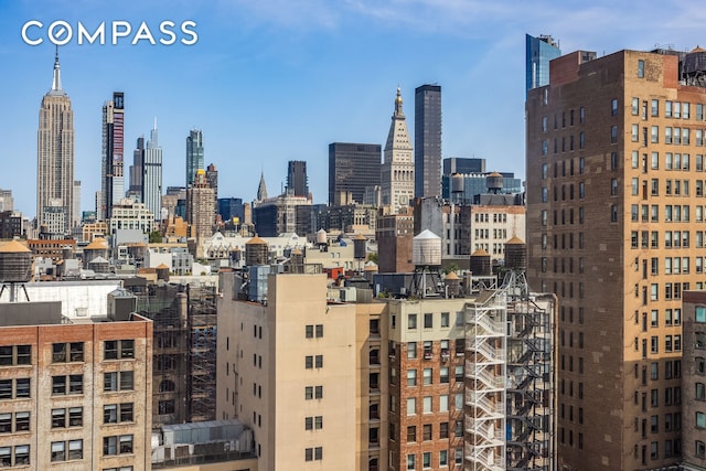property's view of city