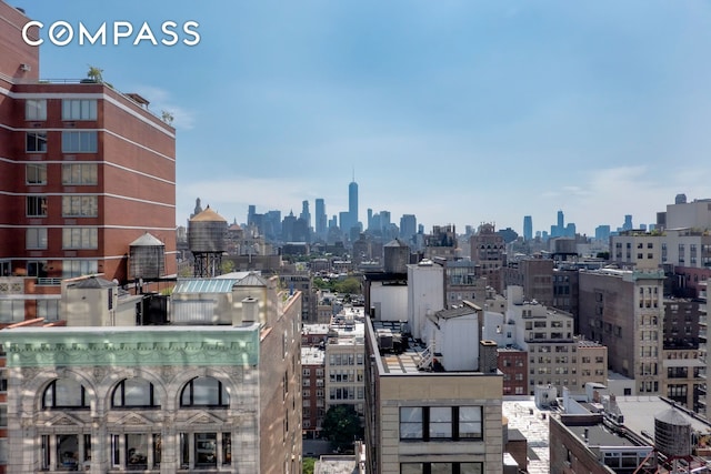 property's view of city