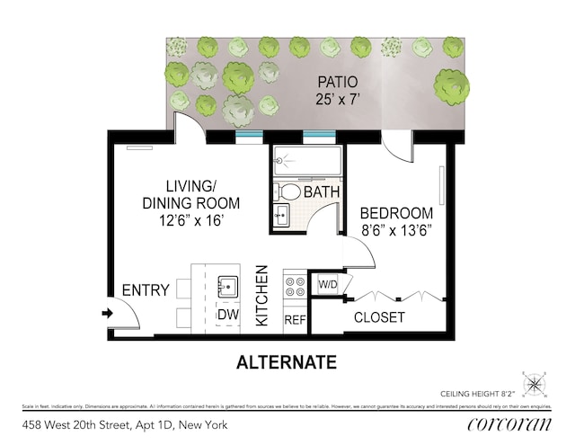room layout