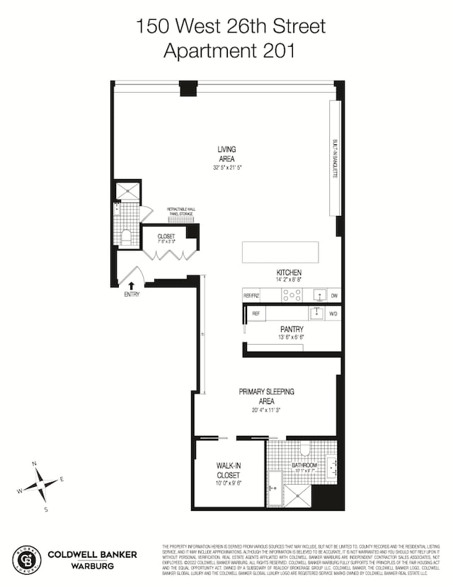 room layout