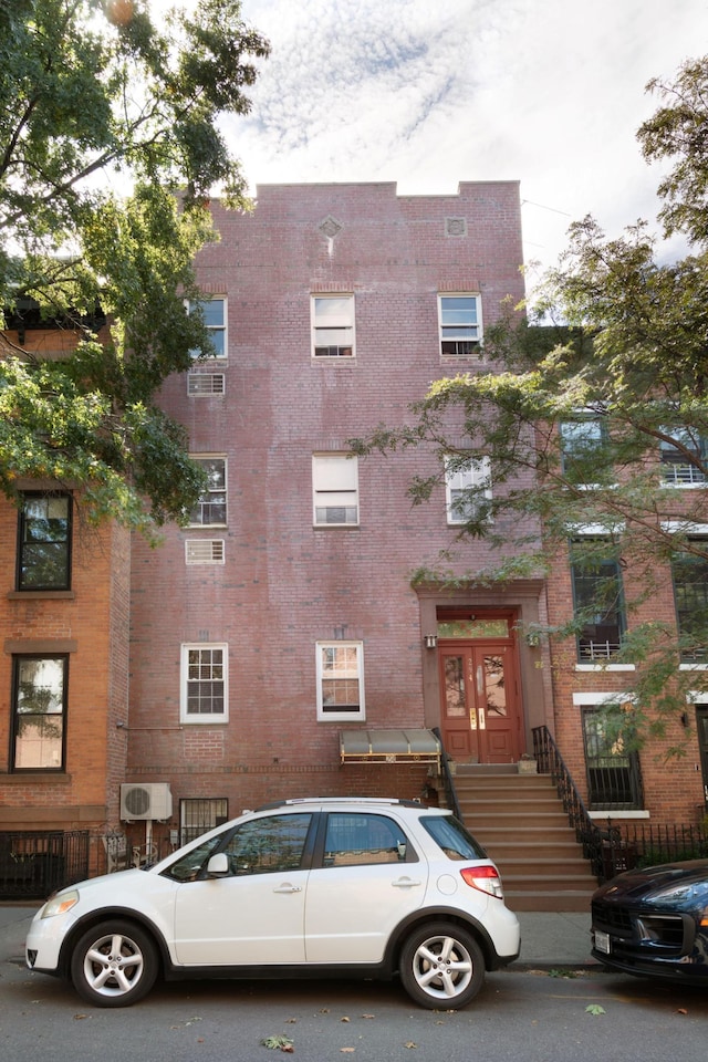 view of building exterior