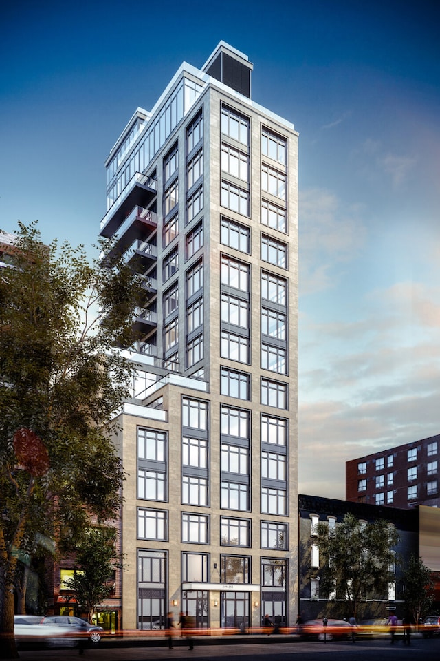 249 E 50th St Unit 7A, New York City, NY 10022 - view of apartment building / complex