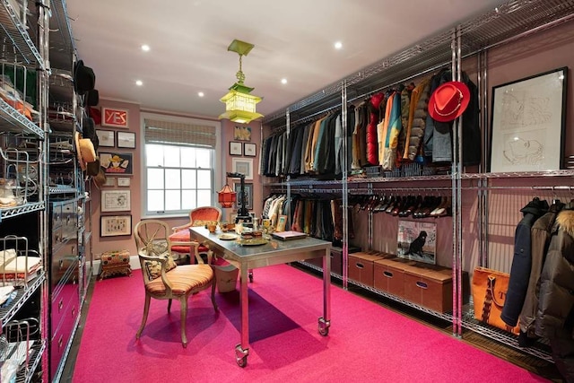 45 E 9th St Unit 45, New York City, NY 10003 - view of storage area