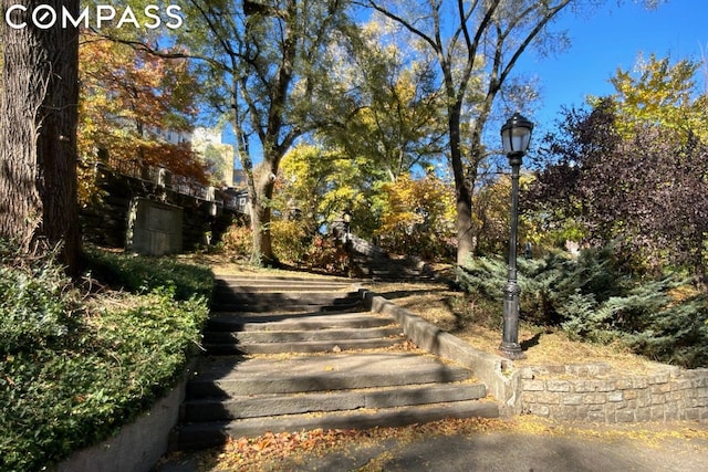 view of street