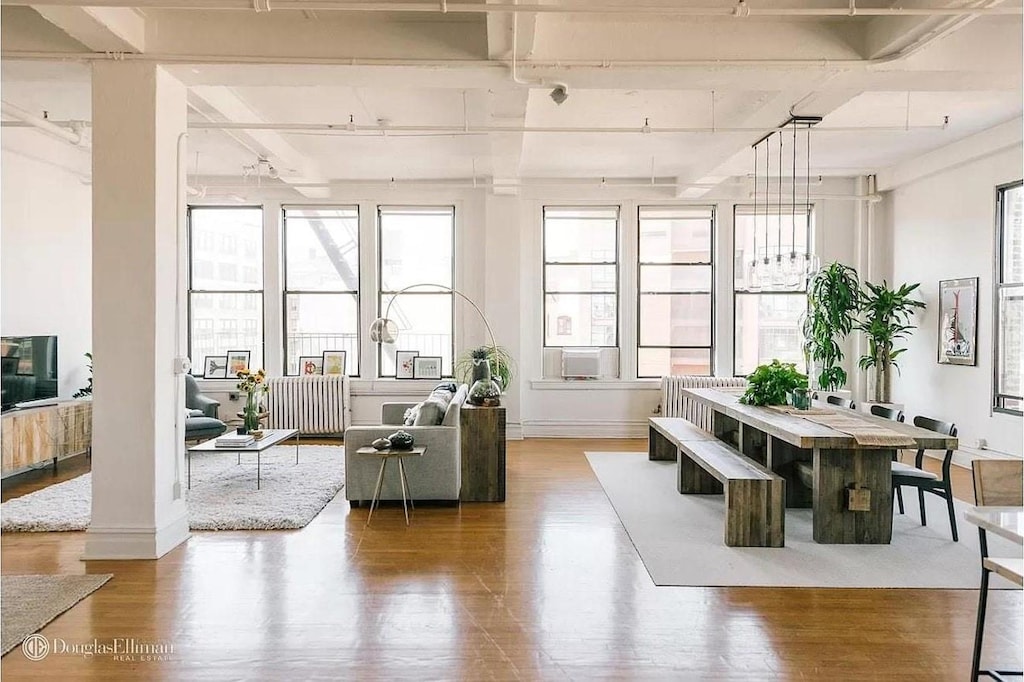 interior space