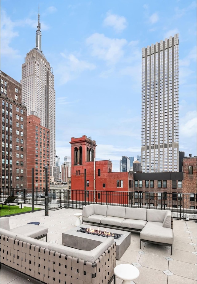 220 Madison Ave Unit 15N, New York City, NY 10016 - view of building exterior featuring a view of city