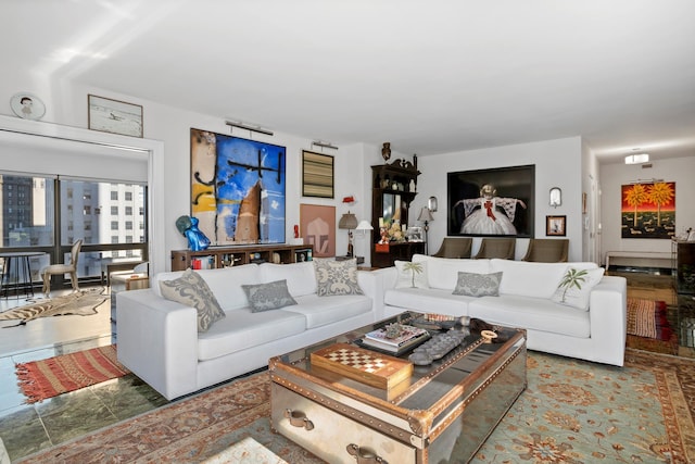721 5th Ave Unit 33G, New York City, NY 10022 - view of living area