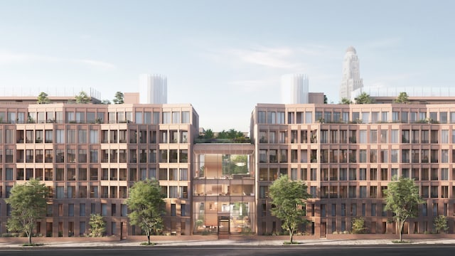 323 Bergen St Unit 317E, New York City, NY 11217 - view of apartment building / complex featuring a city view