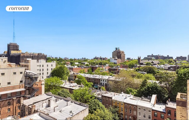 1 Hanson Pl Unit 9B, New York City, NY 11217 - view of city