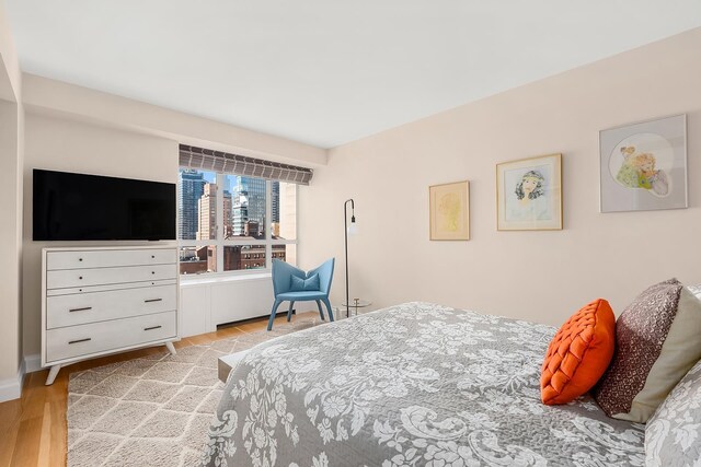 playroom with a tray ceiling