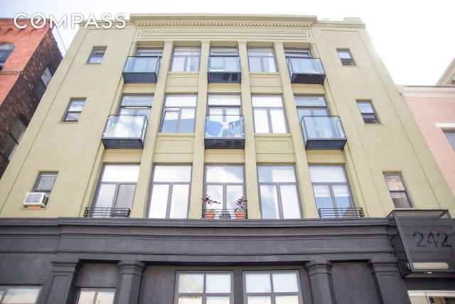 242 S 1st St Unit 4E, New York City, NY 11211 - view of apartment building / complex