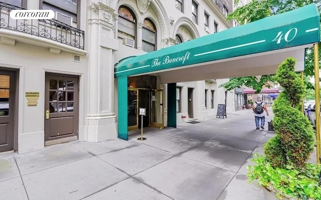 40 W 72nd St Unit 111, New York City, NY 10023 - view of building exterior