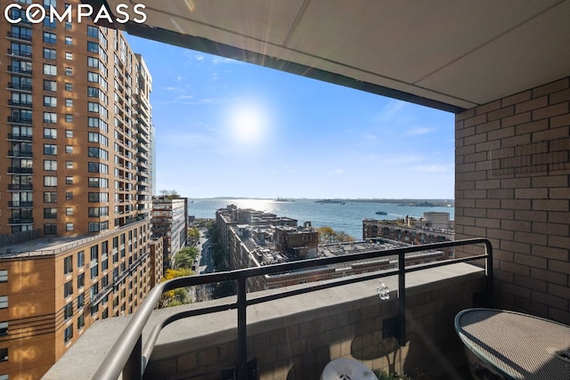 200 Rector Pl Unit 16F, New York City NY, 10280, 1 bedrooms, 1 bath condo for sale