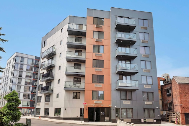 116-17 Grosvenor Ln Unit 4-A, New York City, NY 11418 - view of apartment building / complex