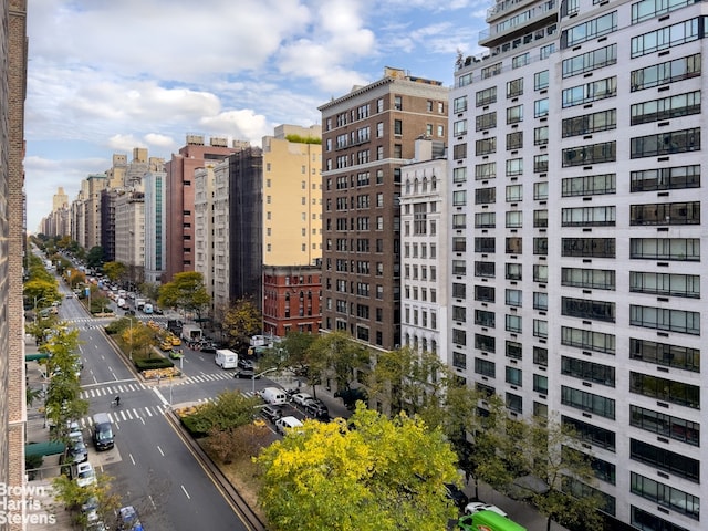 property's view of city