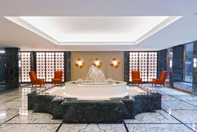 360 E 72nd St Unit B804, New York City, NY 10021 - view of building lobby
