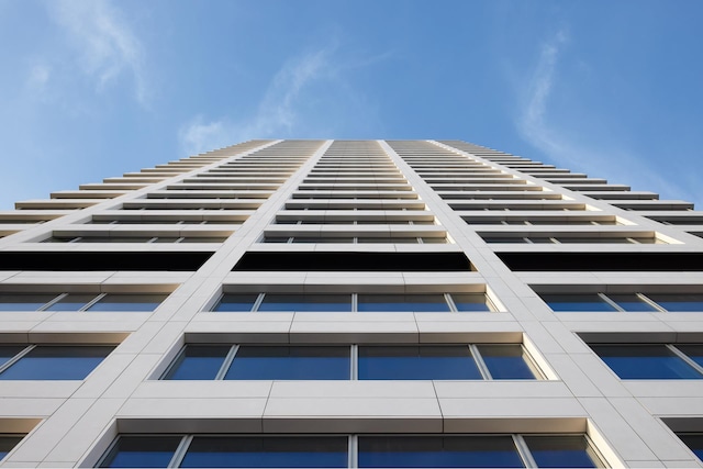 611 W 56th St Unit 7A, New York City, NY 10019 - view of building exterior