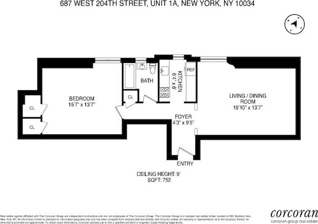 property floor plan