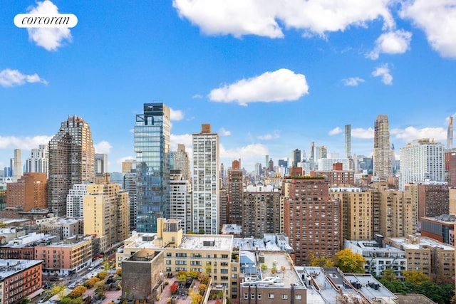 343 E 74th St Unit Ph34D, New York City, NY 10021 - skyline view