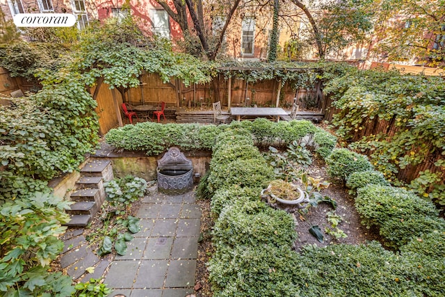 215 E 17th St Unit 3, New York City, NY 10003 - view of yard