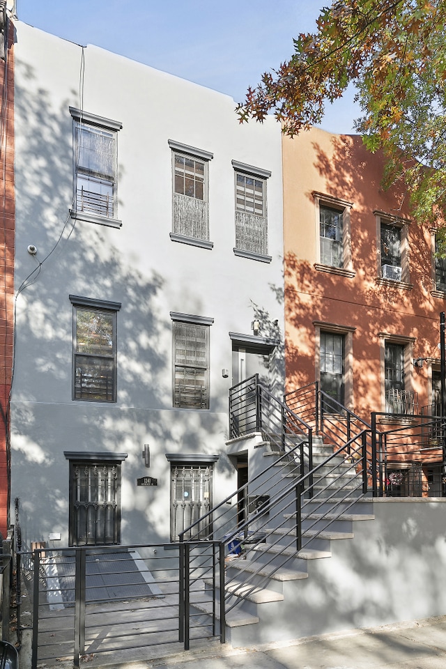 1241 Herkimer St, New York City, NY 11233 - view of building exterior